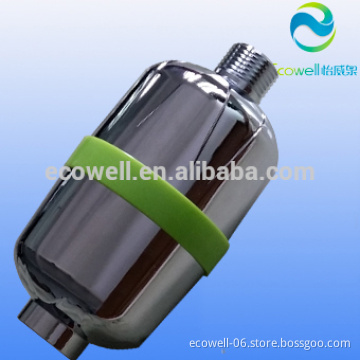 2016 hot-selling shower water filter